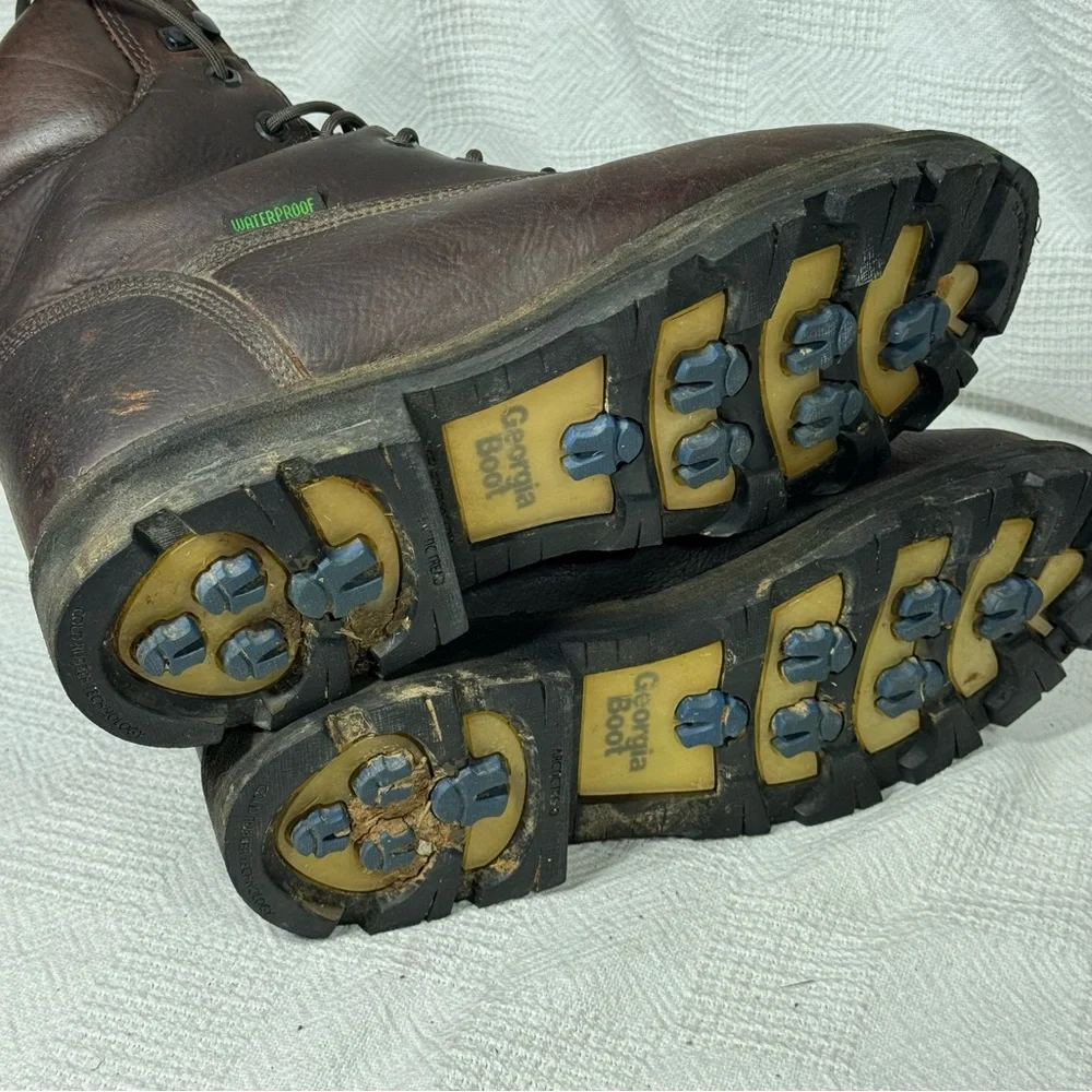 Georgia Boot‎ Waterproof 6